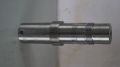 Alloy Steel New Polished Electric gearbox shaft