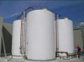 Mild Steel Chemical Storage Tank