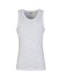 Polyester White Plain Sleeveless mens designer vest