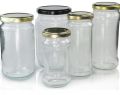 Pickle Glass Jar