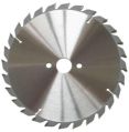 Metallic Polished Round panel saw blades