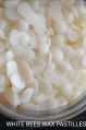 White Beeswax Pastilles