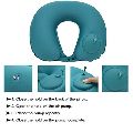 Air Inflatable Neck Pillow