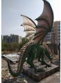 FRP Dinosaur Sculpture