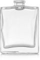 Rectangular Round Square Transparent Plain Glass Perfume Bottle