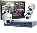 Plastic 220V Video Surveillance System
