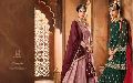 Embroidered Sharara Suits