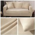 Plain Sofa Cover Fabric