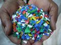 Polypropylene Multicolor Used Waste Pp plastic Scrap