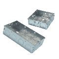 Galvanized Iron Junction Boxes