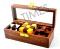 Wooden Puzzle Set Of 3