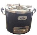 Outdoor Charcoal Cooking Stove