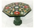 Decorative Marble Inlay coffee Table