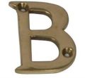 Brass Door Numerals