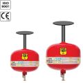 ceiling mounted fire extinguisher