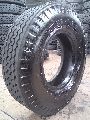retreaded nylon tyre