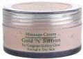 Gold & Saffron Massage Cream
