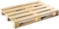ISPM-15 Heat Treated Wooden Pallets