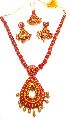 Bolly Collection Terracotta Necklaces