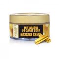 24 Carat Gold Massage Cream Kokum Butter