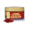 Saffron Skin-Whitening Cleansing Cream