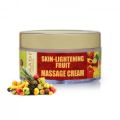 Skin-Lightening Fruit Massage Cream