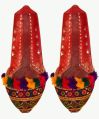 Wedding traditional Indian Punjabi shoes juti