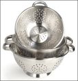 Colanders & Strainers Stainless Steel Kitchenware