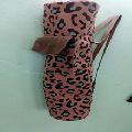 Leopard Print Yoga Shoulder Bag