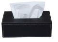 Leather Tissue Box for Hotel