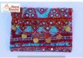 EMROIDERED CLUTCH BANJARA PUSE ANTIQUE SLING BAG