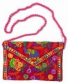 ETHNIC VINTAGE BANJARA CLUTCH