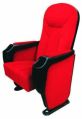 Red Push Back Cinema Chair