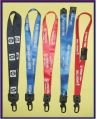 Digital Printed Polyester id cards lanyard