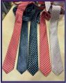 Printed Silk Multicolor stylish mens tie