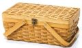 Bamboo Gift Basket