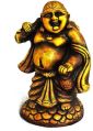 Laughing Buddha Yellow