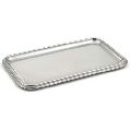 Decorative Stainless Steel Serving Tray