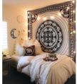 UP Hatthi Large wall Tapestry