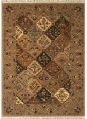 traditional persian design hand tufted carpet