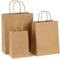 Kraft Paper Bags with Handle