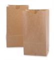 Kraft Paper Bags without Handle