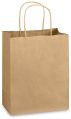 Kraft Paper Shopping Bags