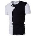 Casual Round Neck T-Shirt