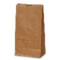 Striped Grocery Paper Bags