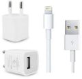 IPHONE Mobile Charger (White)