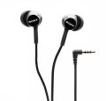 Sony MDR-EX15AP In-Ear Headphones with Mic (Black)
