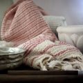Cotton Woven Fouta Peshtemal Hammam Towel