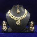 Designer Indian artificial Necklace set