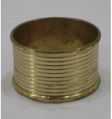 brass napkin ring